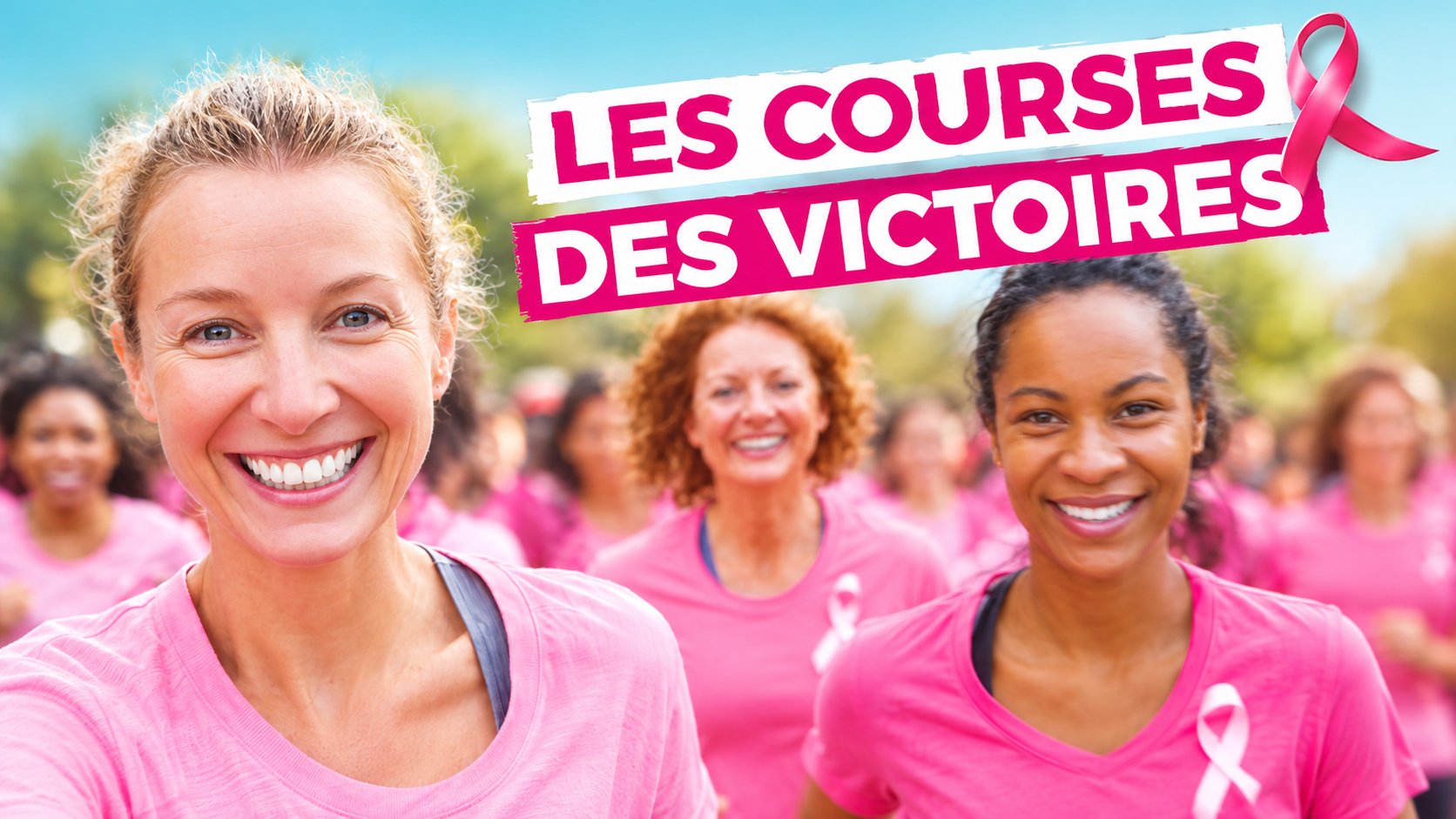 Octobre rose 2026 à Clamart