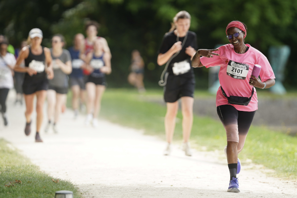 Foulée Verte de Clamart 2026 - Photos 5km