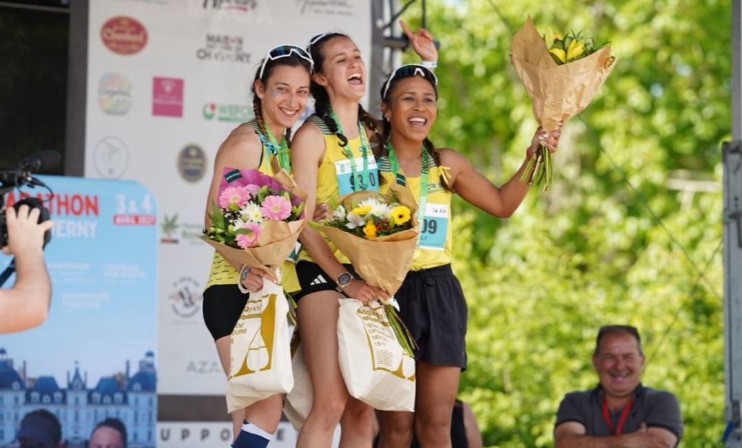 Course à Cheverny 2026