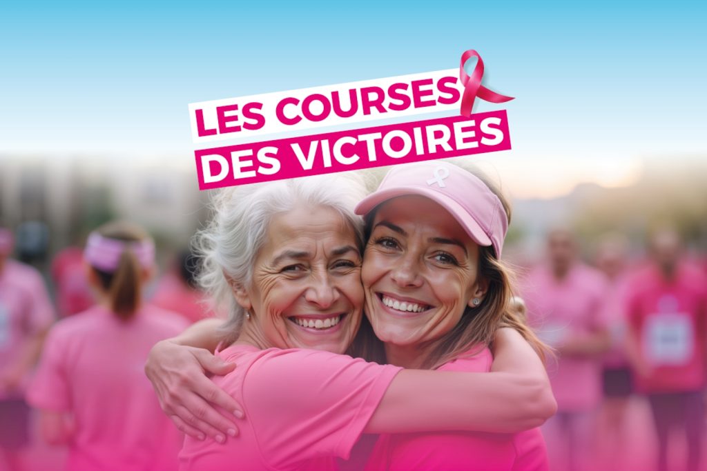 Octobre rose - Courses des Victoires à Clamart avec le CCR92
